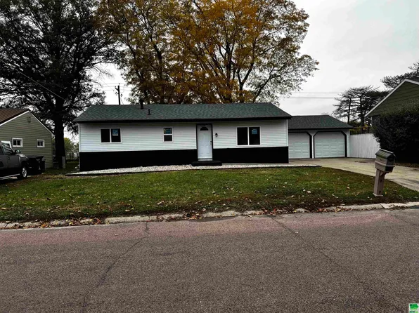 717 Rock Island Ave, Cherokee, IA 51012