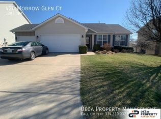 420 Morrow Glen Ct, Saint Charles, MO 63304