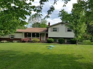 5970 Mount Everett Rd, Hubbard, OH 44425