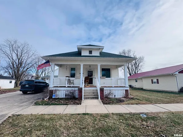 682 N Rile St, Bushnell, IL 61422