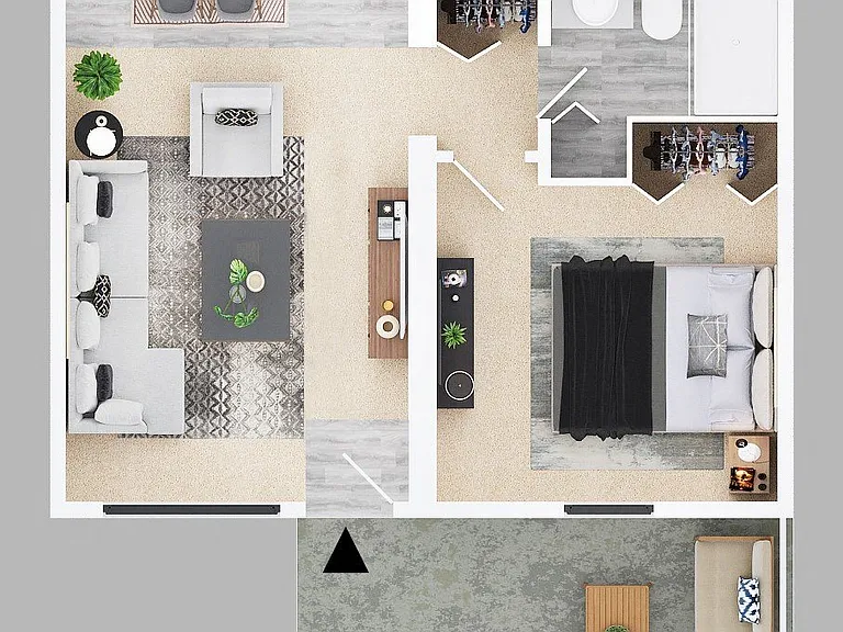 The Cottages @ Sanford — Photo 11