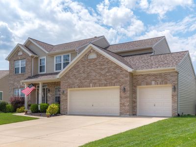 717 Brook Manor Ct, Lake St Louis, MO, 63367