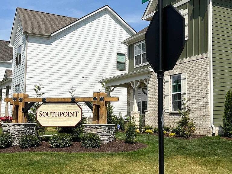 Located in the Southpoint Community at the corner of Pettus Road and Lenham Road, Pettus Road intersects Nolensville Pike just South of Concord Road.