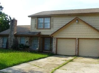 5303 Dove Forest Ln, Humble, TX 77346