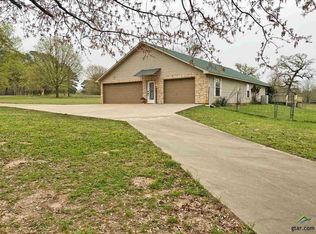 1640 An County Rd #3194, Frankston, TX