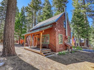 7242 7th Ave, Tahoma, CA 96142
