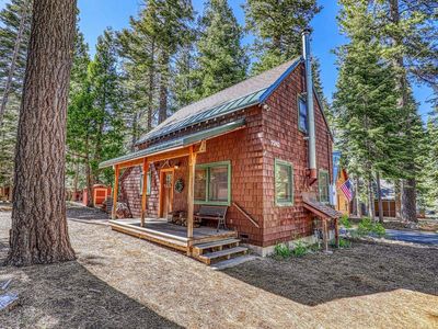 7242 7th Ave, Tahoma, CA, 96142