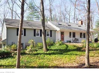 20 Byron Dr, Granby, CT 06035