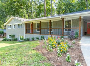 2814 Overlook Dr, Atlanta, GA 30345