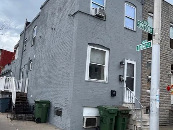 346 S Payson St, Baltimore, MD 21223