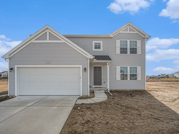 2060 Orlov Dr, Hudsonville, MI 49426