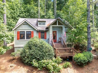 52 Meadow Ridge Court, Tuckasegee, NC, 28783