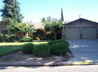 1754 W San Bruno Ave, Fresno, CA 93711