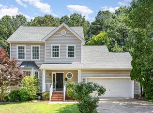 8512 Erinsbrook Dr, Raleigh, NC 27617