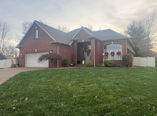 507 Caranza Ct, Evansville, IN
