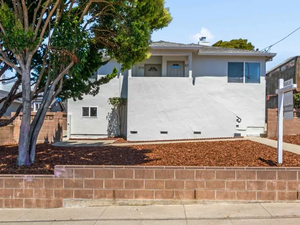 872-874 Grand Ave, South San Francisco, CA 94080
