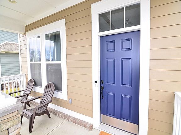 RING smart wifi doorbell installed 2016 and is included in the purchase of the home.