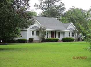 1006 New Tennille Rd, Harrison, GA 31035