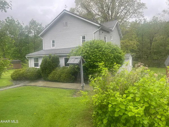 120 Coal Bank Rd, Dysart, PA 16636