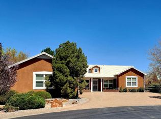 2705 Bosque Del Rio Ln NW, Albuquerque, NM 87120