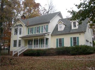 5 Danforth Pl, Durham, NC 27712