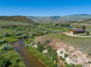 115 Red Canyon Rd, Lander, WY 82520