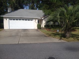 4622 Delwood Park Blvd, Panama City Beach, FL 32408