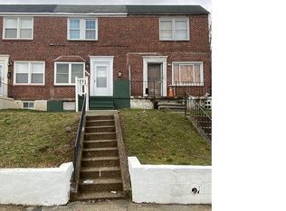 2518 Terra Firma Rd, Baltimore, MD 21225