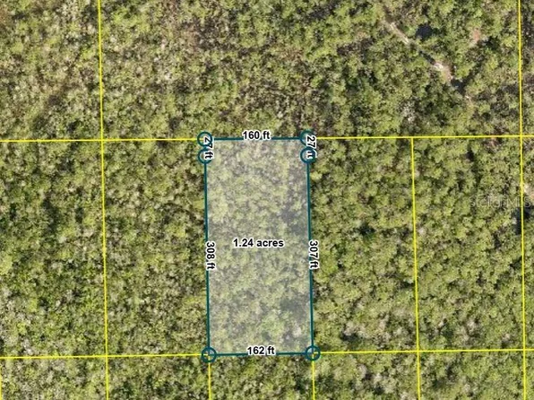 No St Lot 8, Deland, FL 32724