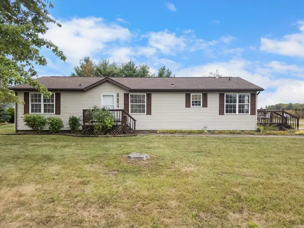 6614 W County Road 800 N, Rossville, IN 46065