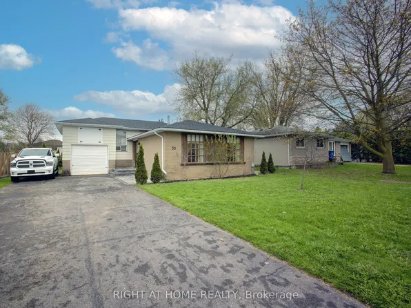 30 Parkview Dr, Orangeville, ON L9W 1T3
