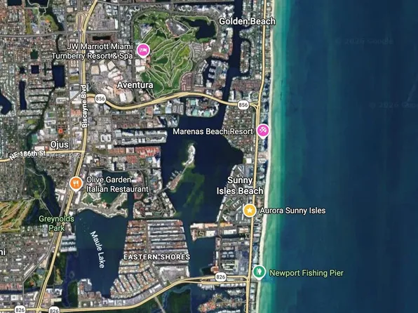 17550 Collins Ave #505, Sunny Isles Beach, FL 33160