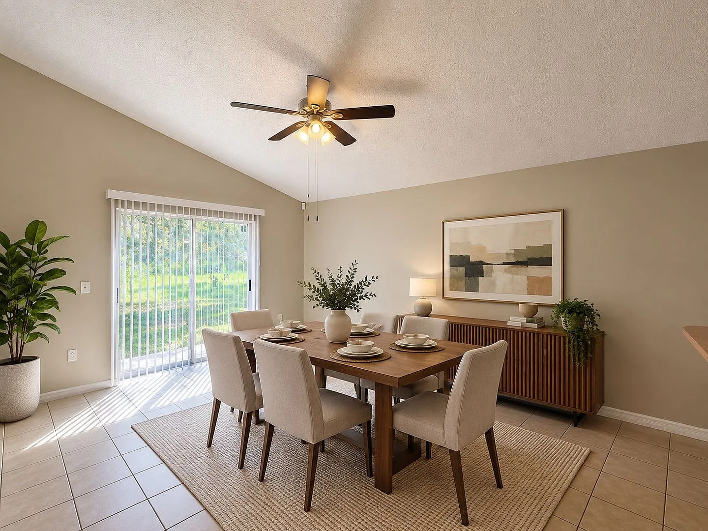 Spacious 3-Bedroom Kissimmee Home Freshly Painted with Cable & Internet Included! — Photo 4