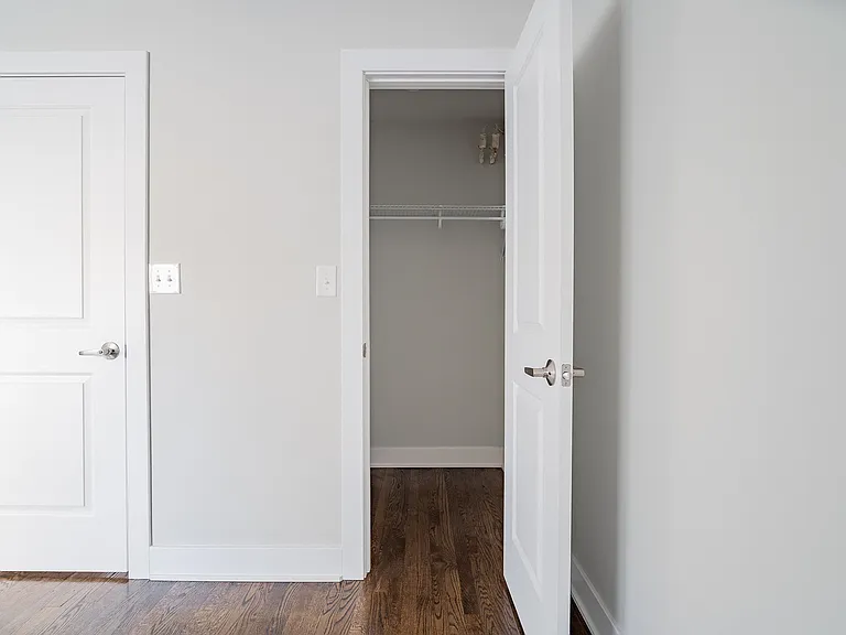 Second Bedroom Closet Space 7365-1