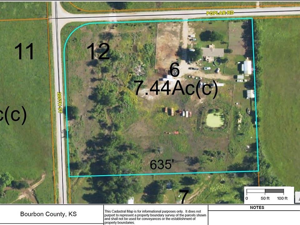 1st image of 2056 Poplar Rd