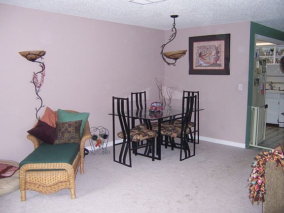 Dining Area open to living room