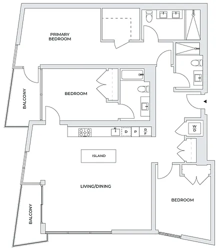 Floor plan C4