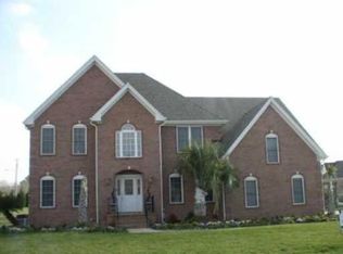 1540 Bateau Lndg, Chesapeake, VA 23321