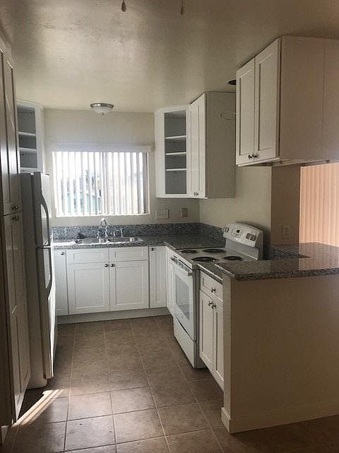 Fully remodeled kitchen