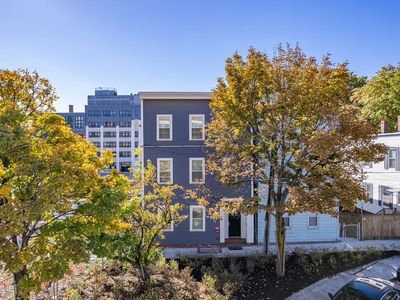 16 Gore St, Cambridge, MA, 02141