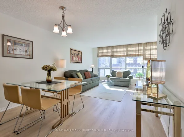 942 Yonge St #1103, Toronto, ON M4W 3S8