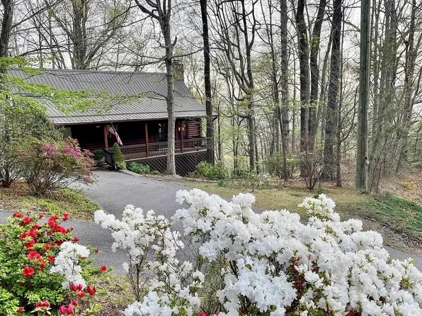 888 White Oak Mountain Rd, Columbus, NC 28722