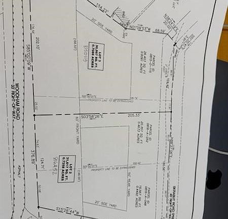 3rd image of 0 Woodham Rd