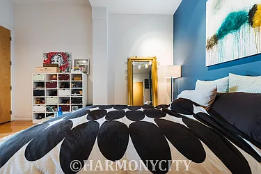 Rented by Harmonycity Corp.