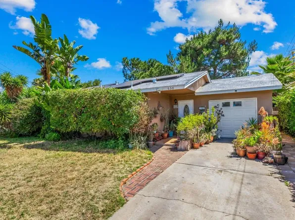 650 Begonia St, Escondido, CA 92027
