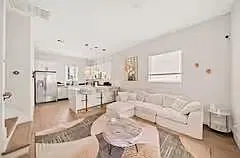 Shared living room