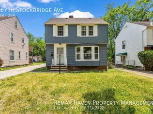 16716 Stockbridge Ave, Cleveland, OH 44128