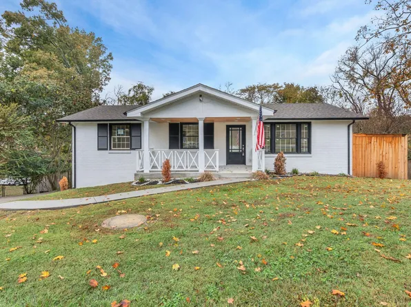 7025 Bonnafair Dr, Hermitage, TN 37076