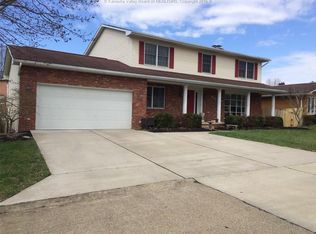 5318 Bentbrook Rd, Cross Lanes, WV 25313