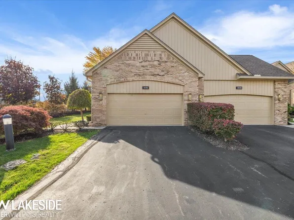 2156 Willow Cir, Shelby Township, MI 48316